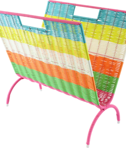 2267 PORTE-REVUES COLOR TWIST